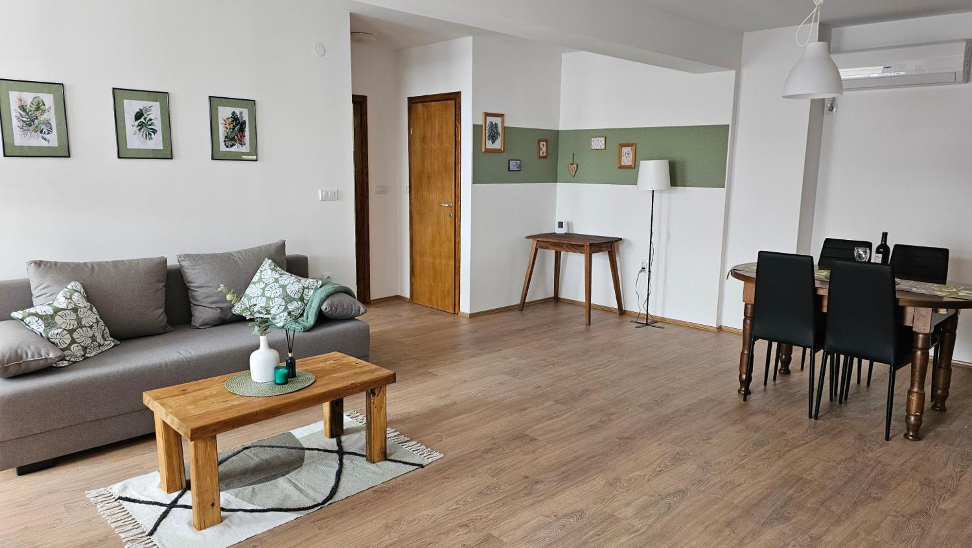 Apartments Beck - Super Central Sombor Exterior foto